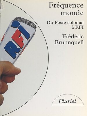 cover image of Fréquence monde